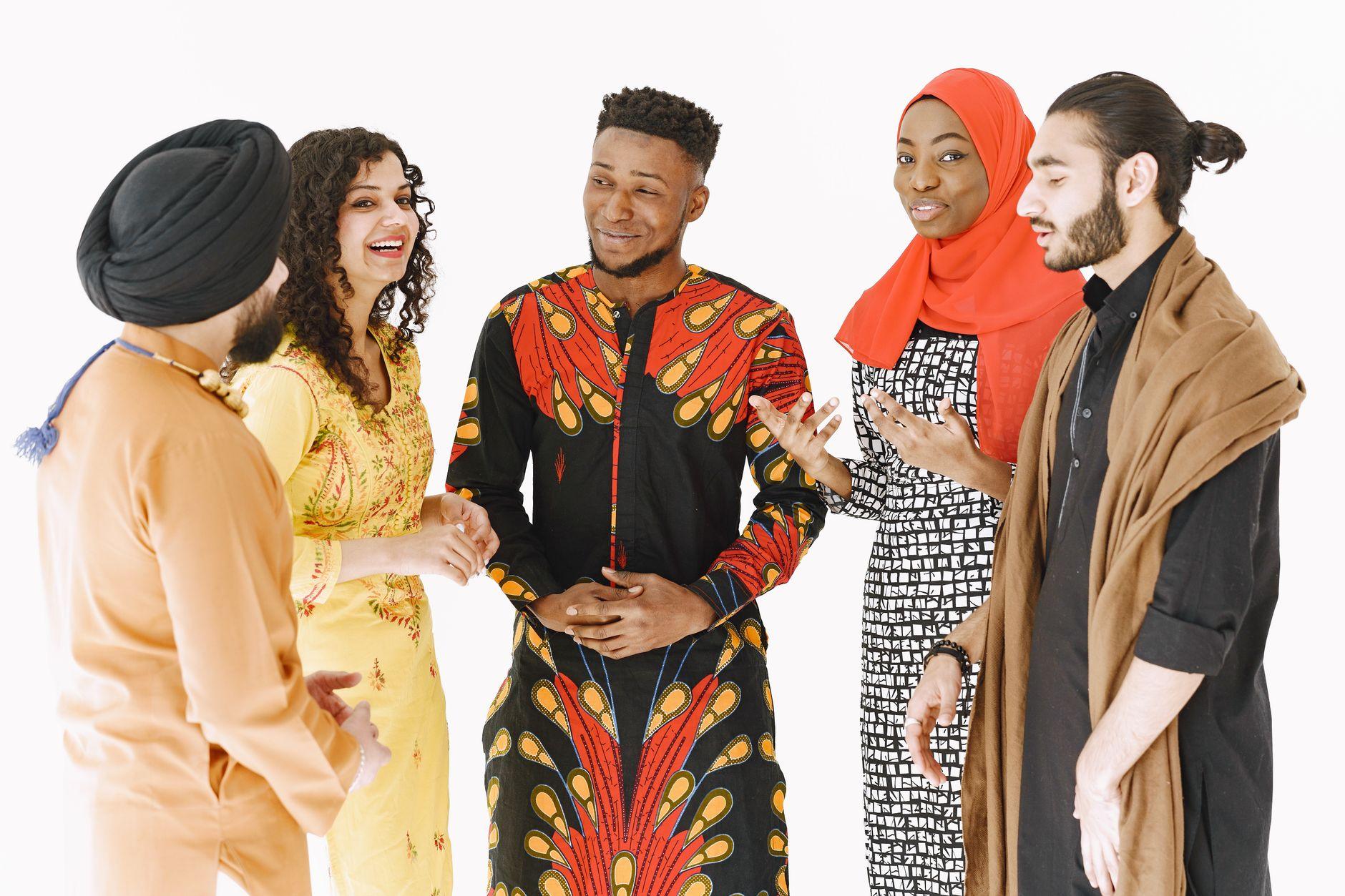 Illustration of How Cultural Differences Shape Professional Dress Expectations Globally