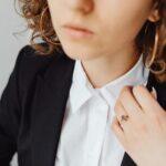 Illustration of How Jewelry Choices Shift Between Casual and Formal Business Settings
