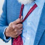 Illustration of The Difference Between Business Attire That Ages Well and Attire That Doesn't