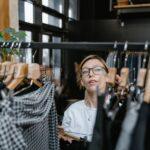 Illustration of The Everyday Habits Behind Building a Work Wardrobe on Any Budget