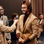 Illustration of The Everyday Habits Behind Dressing for Panel Discussions and Interviews