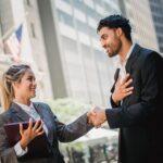 Illustration of Why Building Trust Through Appearance Matters in New Business Relationships