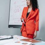 Illustration of Why Color Choices in Business Attire Send Signals Before You Speak