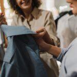 Illustration of Why Investing in Fabric Quality Pays Off for Business Wardrobes
