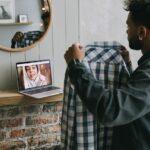 Illustration of Why Video Call Wardrobe Choices Matter More Than Most Realize